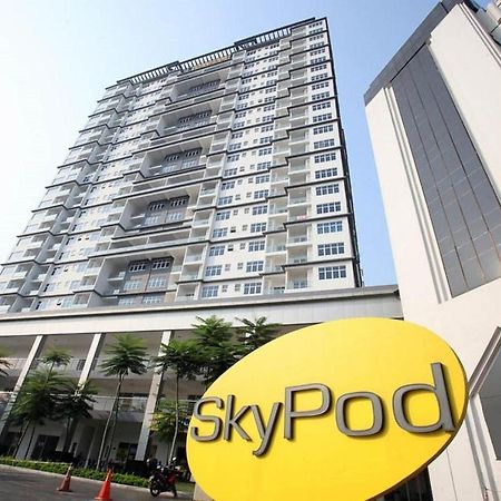 Puchong Skypod Residence @ Hostay 外观 照片