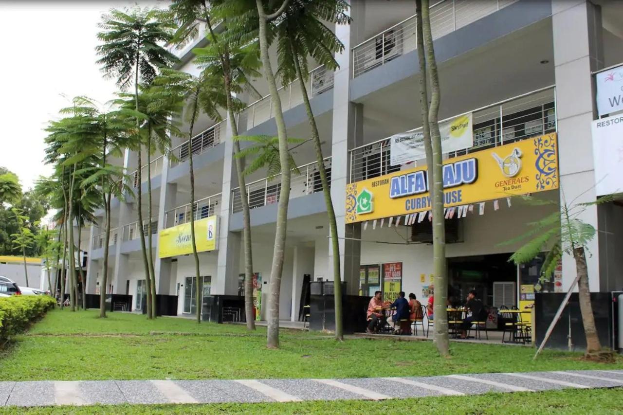 Puchong Skypod Residence @ Hostay 外观 照片