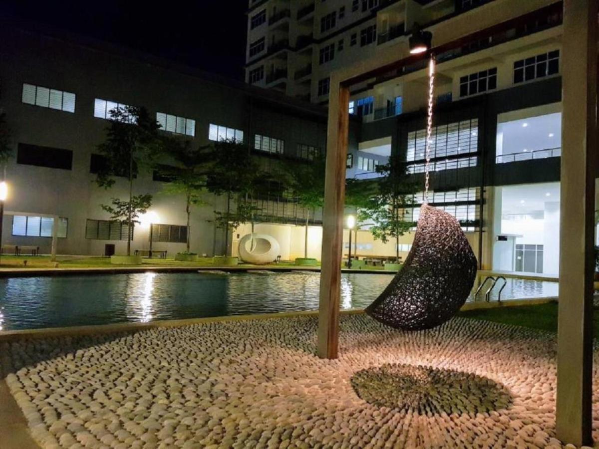 Puchong Skypod Residence @ Hostay 外观 照片