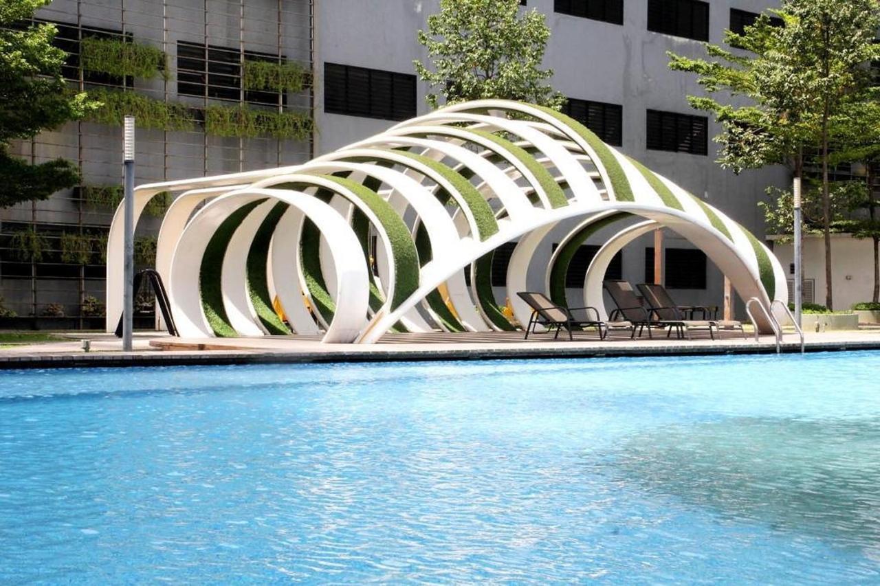 Puchong Skypod Residence @ Hostay 外观 照片