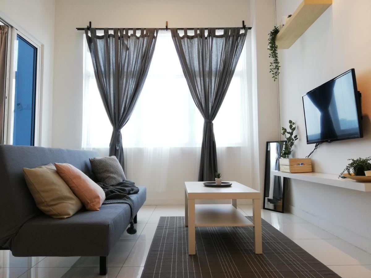 Puchong Skypod Residence @ Hostay 外观 照片