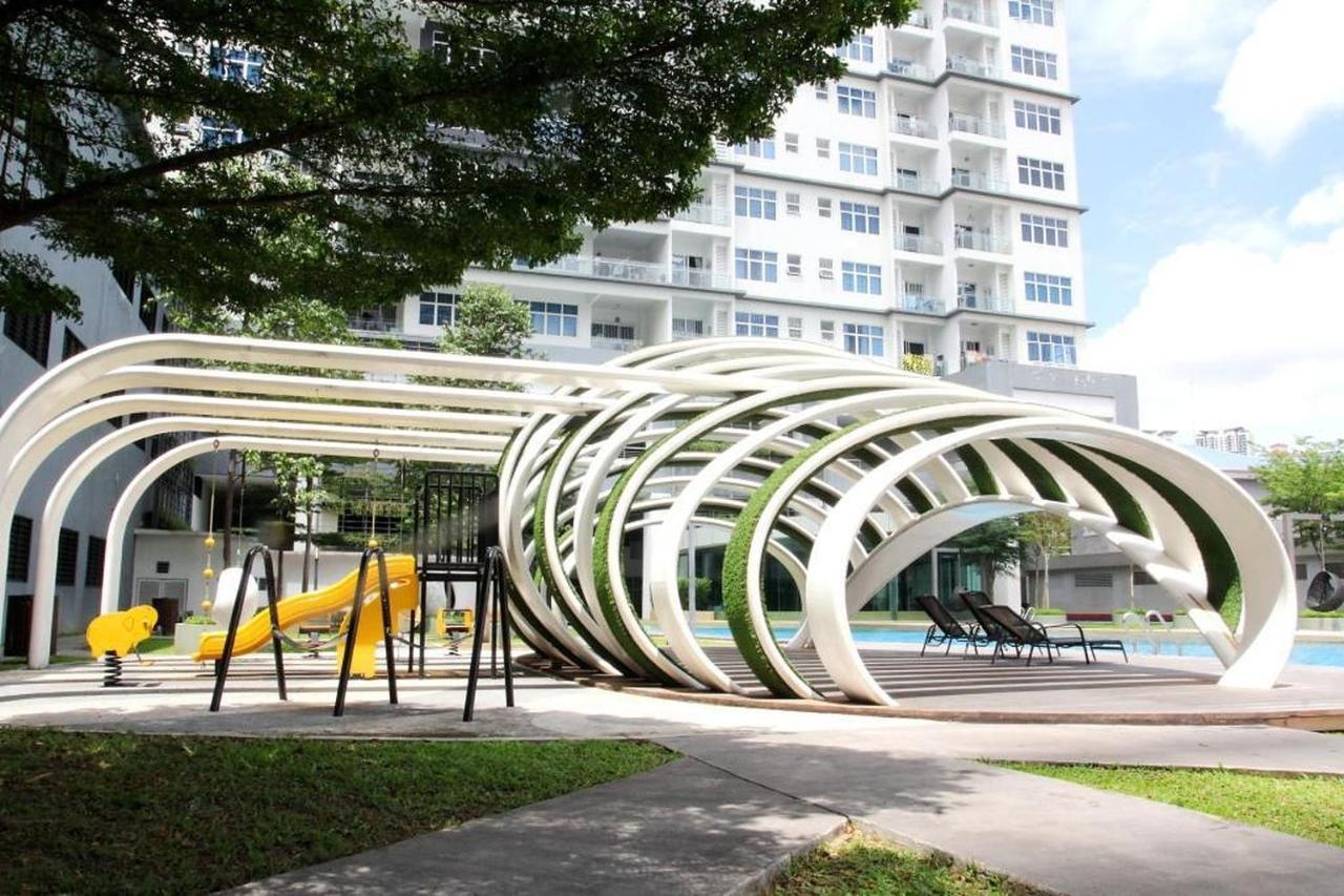 Puchong Skypod Residence @ Hostay 外观 照片