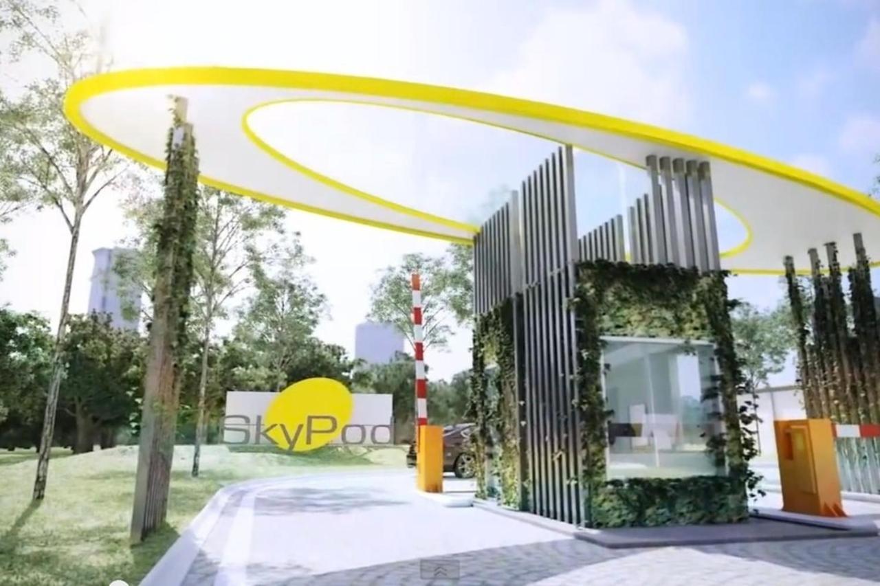 Puchong Skypod Residence @ Hostay 外观 照片