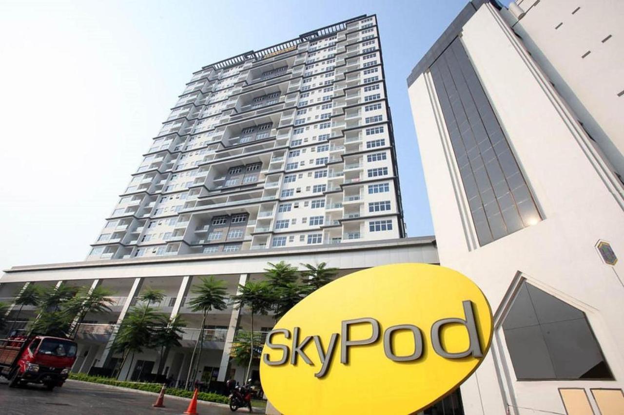 Puchong Skypod Residence @ Hostay 外观 照片
