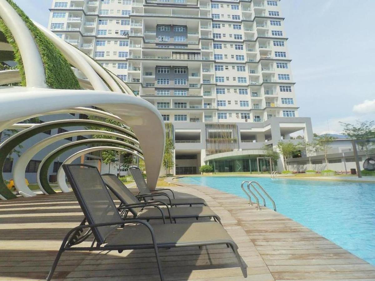 Puchong Skypod Residence @ Hostay 外观 照片