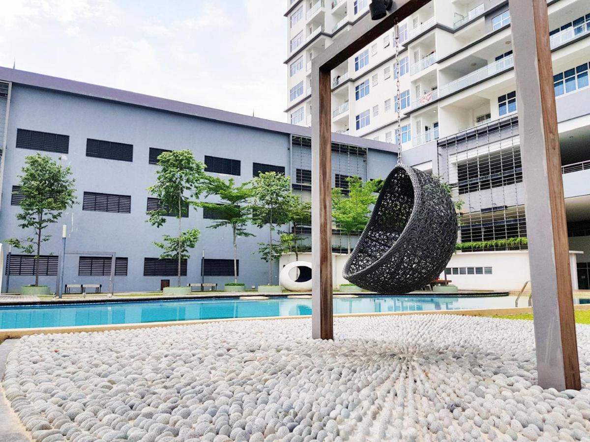 Puchong Skypod Residence @ Hostay 外观 照片