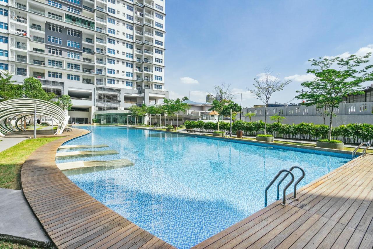 Puchong Skypod Residence @ Hostay 外观 照片