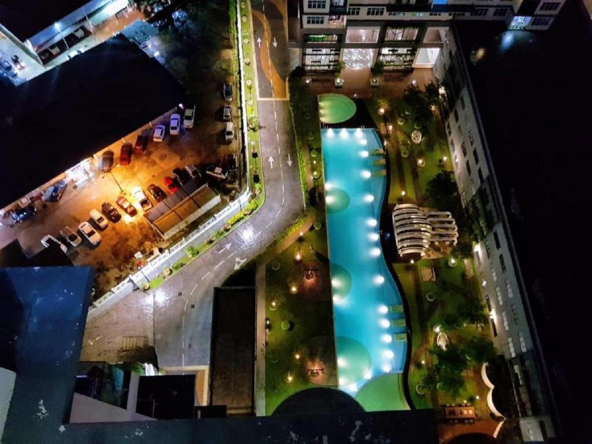 Puchong Skypod Residence @ Hostay 外观 照片