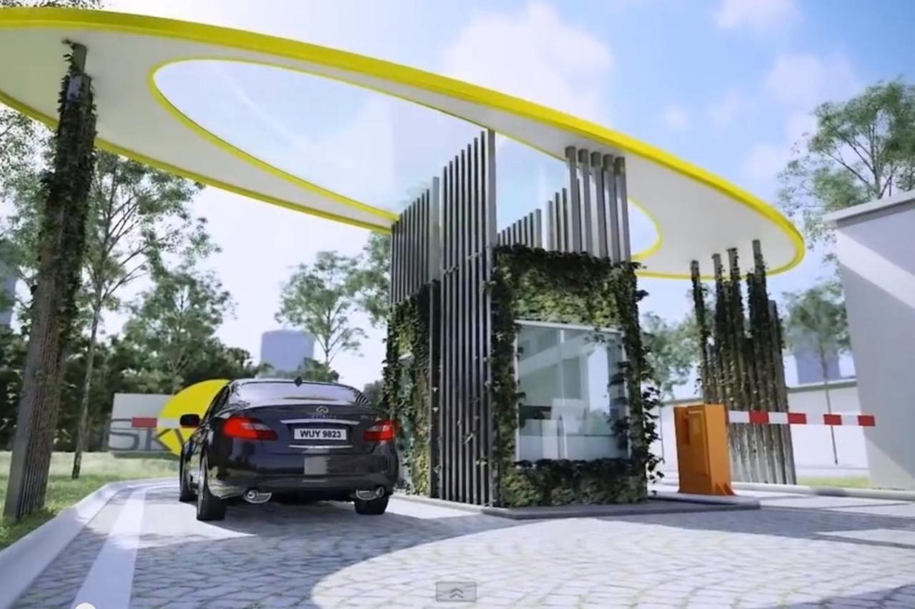 Puchong Skypod Residence @ Hostay 外观 照片