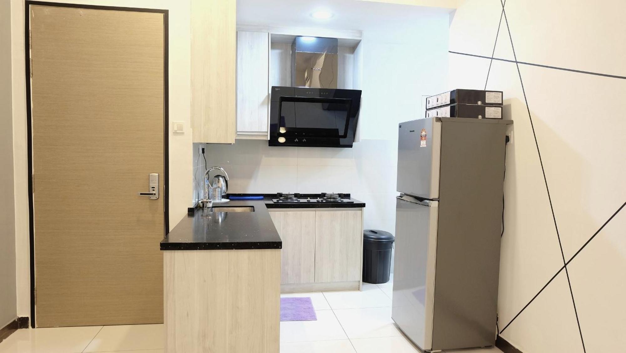 Puchong Skypod Residence @ Hostay 客房 照片