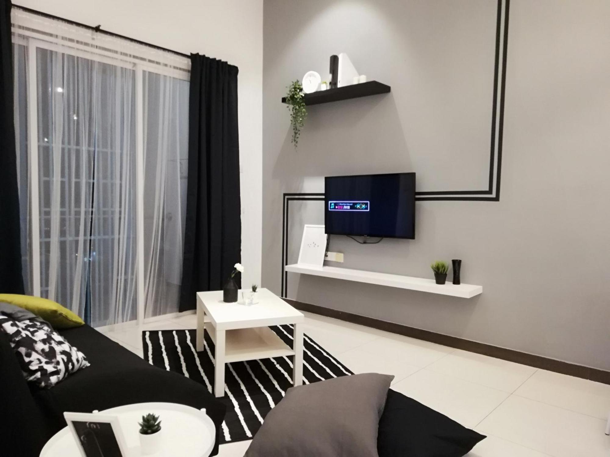 Puchong Skypod Residence @ Hostay 客房 照片