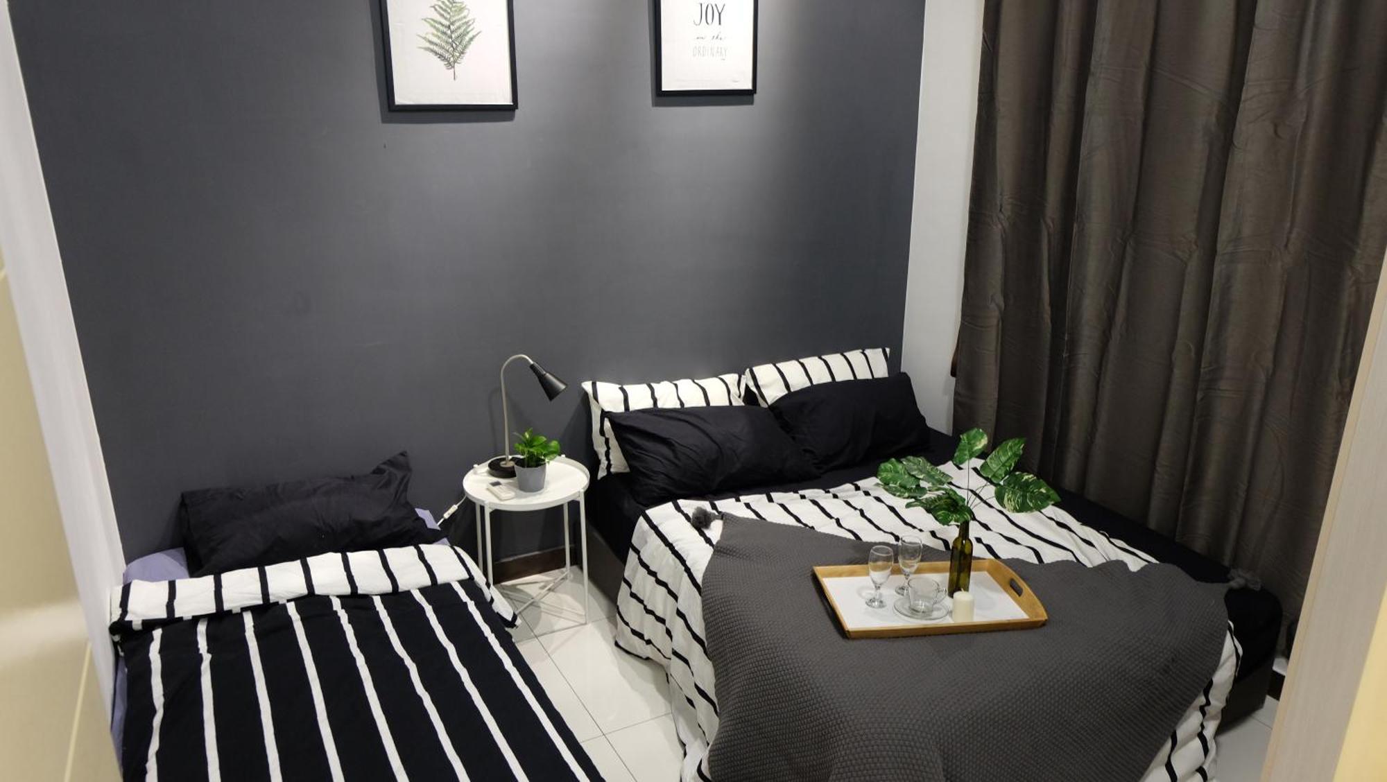 Puchong Skypod Residence @ Hostay 客房 照片