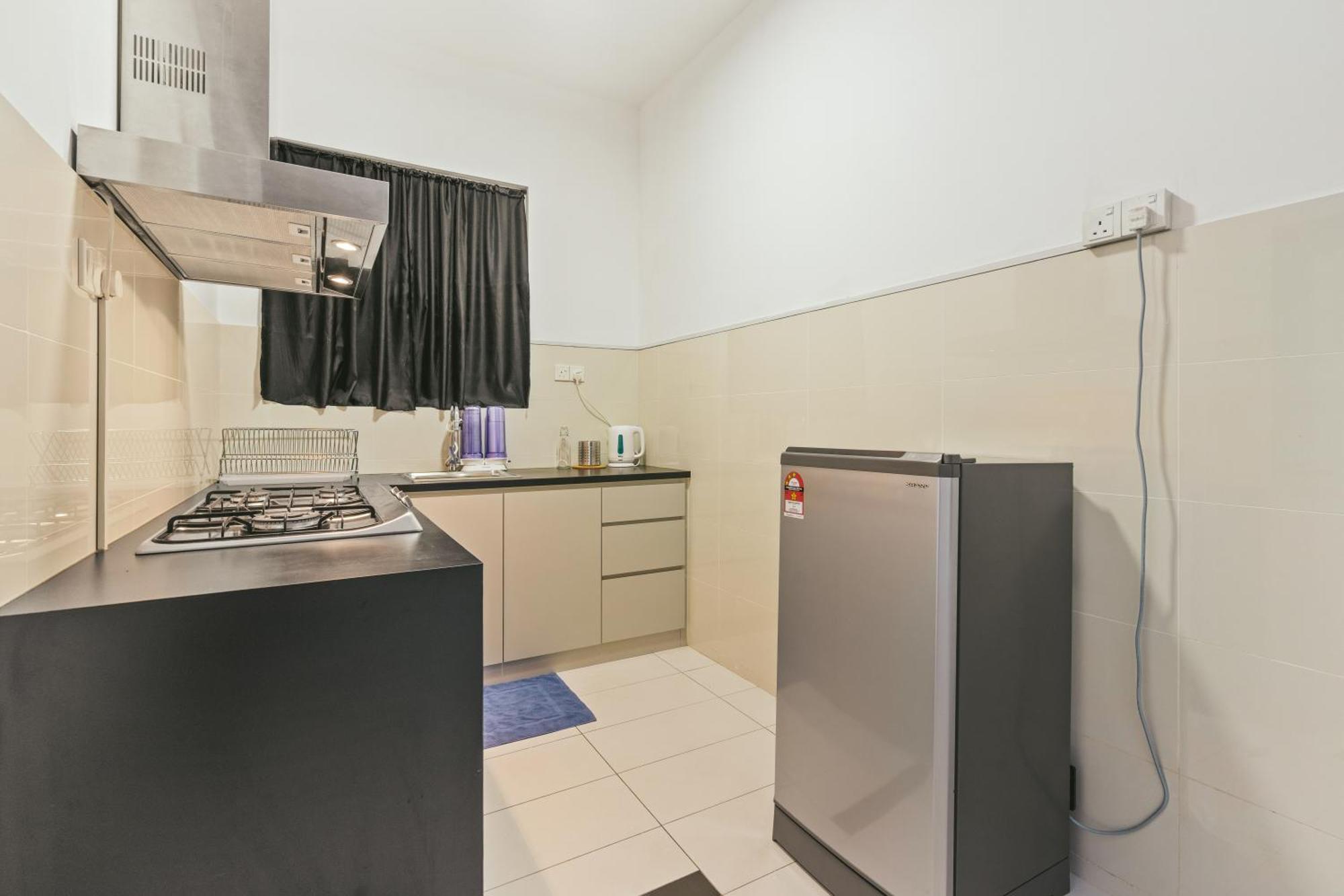 Puchong Skypod Residence @ Hostay 客房 照片