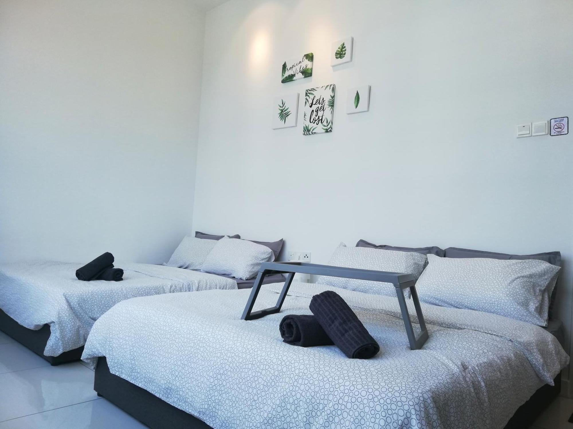 Puchong Skypod Residence @ Hostay 客房 照片