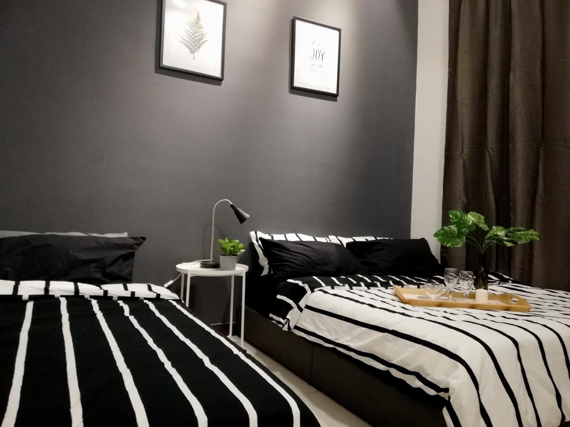 Puchong Skypod Residence @ Hostay 客房 照片
