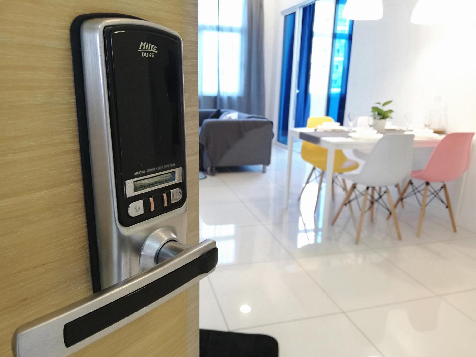 Puchong Skypod Residence @ Hostay 客房 照片