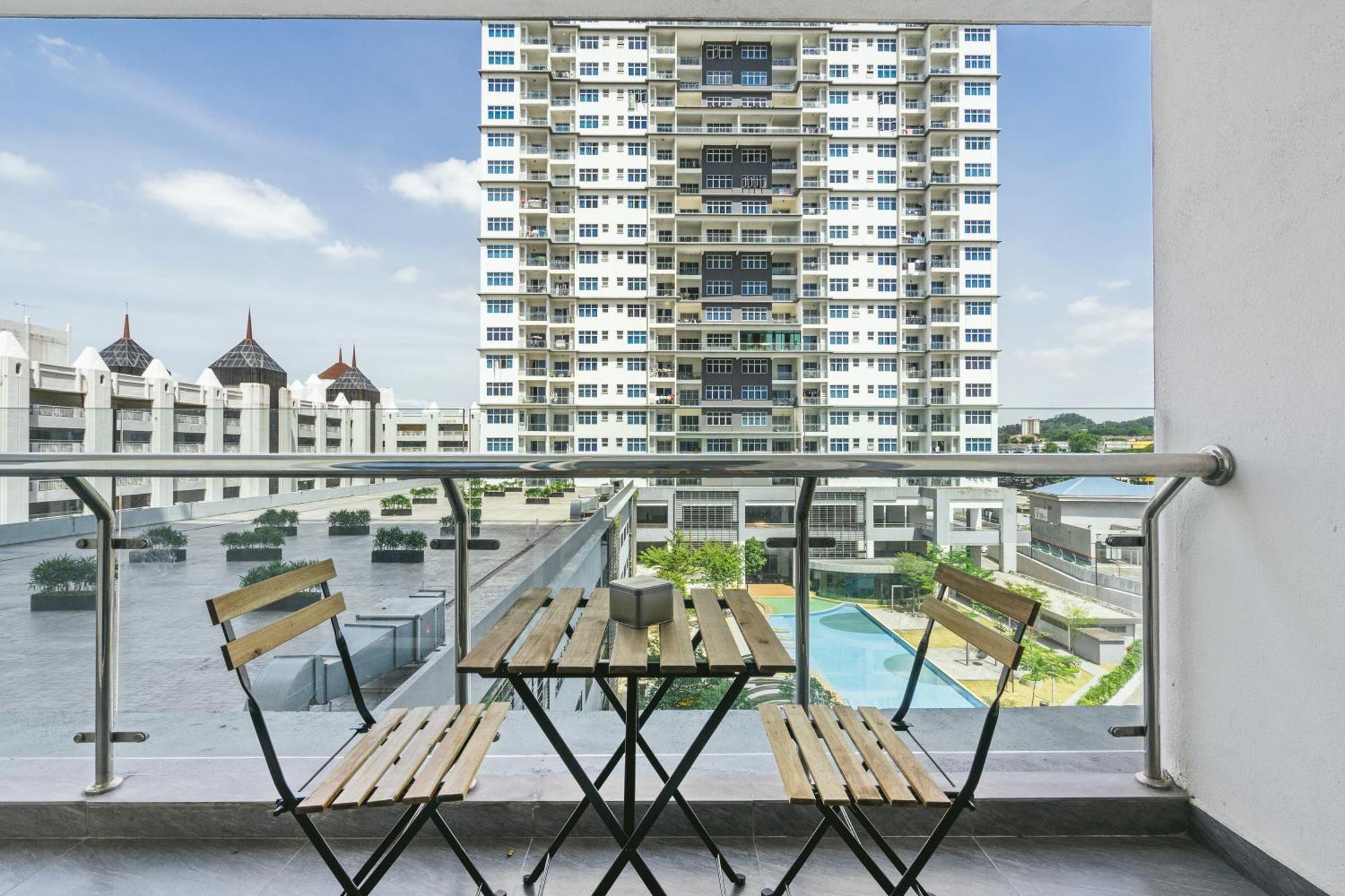 Puchong Skypod Residence @ Hostay 客房 照片